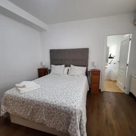 Apartamento Atico Intramuros Suites Monumental