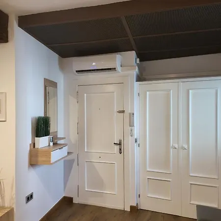 Atico Intramuros Suites Monumental Apartamento Baeza