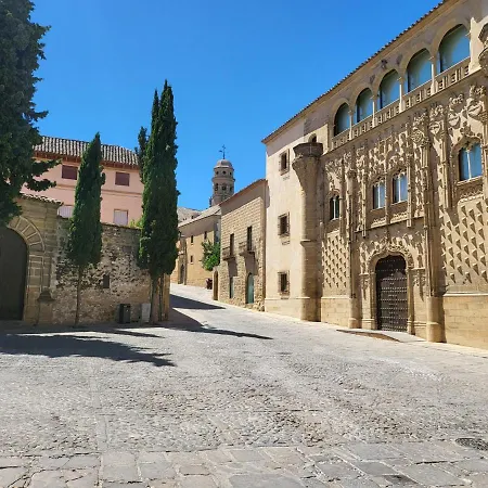 Atico Intramuros Suites Monumental Baeza