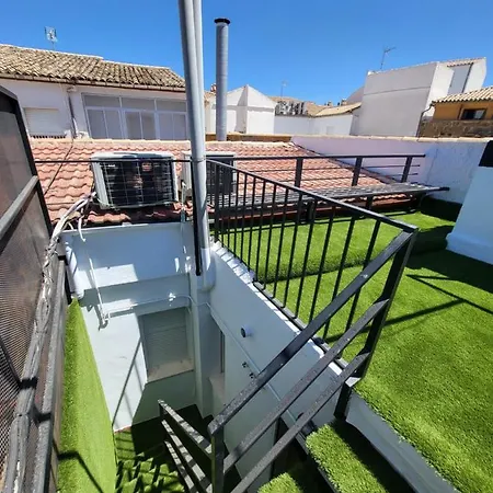 Apartamento Atico Intramuros Suites Monumental
