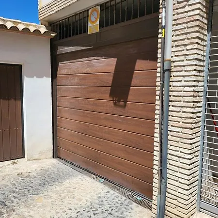 Atico Intramuros Suites Monumental Apartamento Baeza
