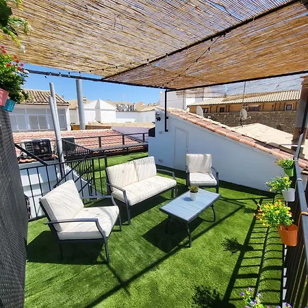 Apartamento Atico Intramuros Suites Monumental *