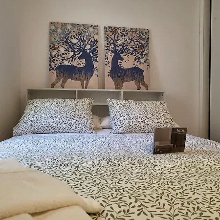 Atico Intramuros Suites Monumental Appartement Baeza