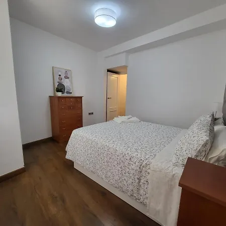 Appartement Atico Intramuros Suites Monumental *
